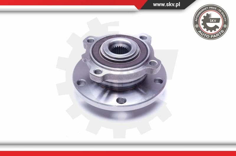 Wheel Bearing Kit 29SKV372 - image 2