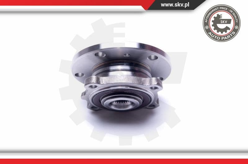 Wheel Bearing Kit 29SKV372 - image 3