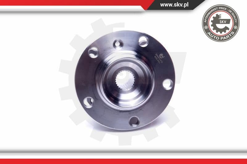 Wheel Bearing Kit 29SKV372 - image 4