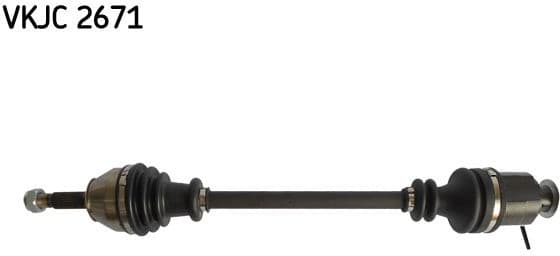 Drive Shaft VKJC 2671 - image 4