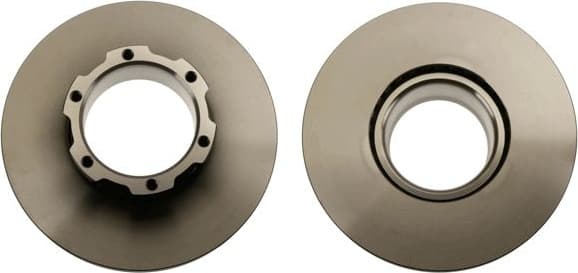 Brake Disc TRW SINGLE DF4144S - image 3
