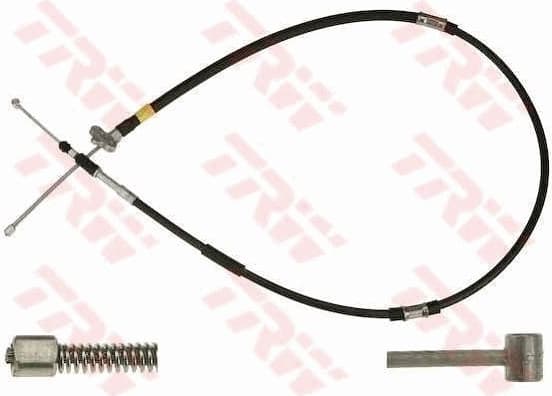 Cable Pull, parking brake GCH2208 - image 2