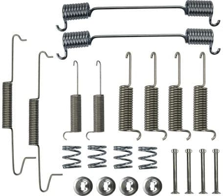 Accessory Kit, brake shoes SFK135 - image 2