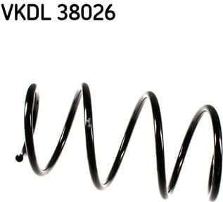 Suspension Spring VKDL 38026