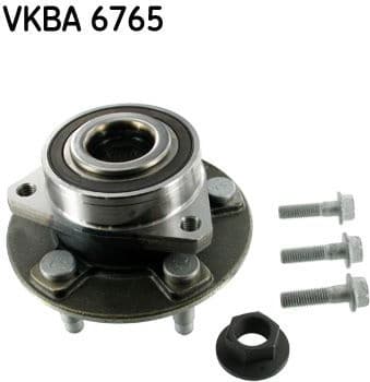 Bearing wheel VKBA6765 - image 2