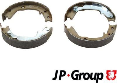 Brake Shoe Set JP 3563901310