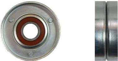 Tensioner Pulley, V-ribbed belt P200017
