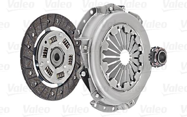 Clutch Kit VALEO CLASSIC KIT3P 786035 - image 3