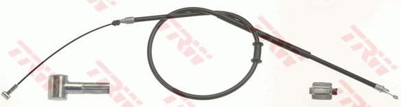 Cable Pull, parking brake GCH595 - image 2