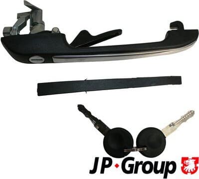 Exterior Door Handle JP 1187100671
