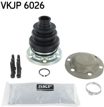 Bellow Kit, drive shaft VKJP 6026 - image 2