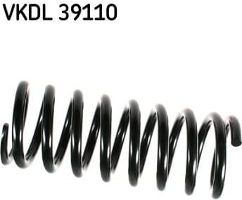 Suspension Spring VKDL39110 - image 2