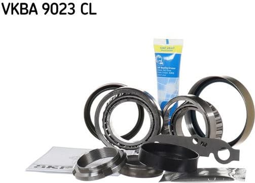 Wheel Bearing Kit Classic VKBA9023CL - image 3