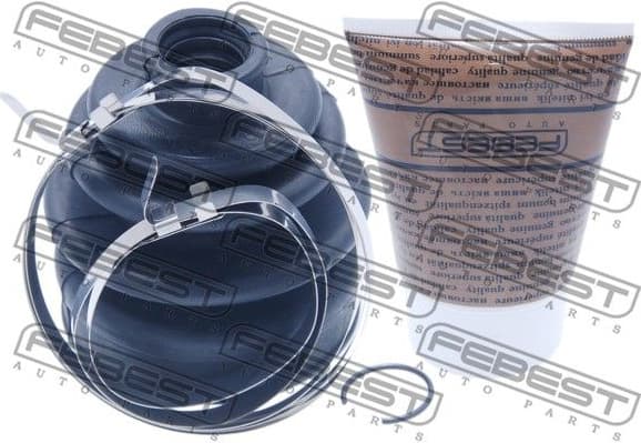 Bellow, drive shaft 0317-HRV