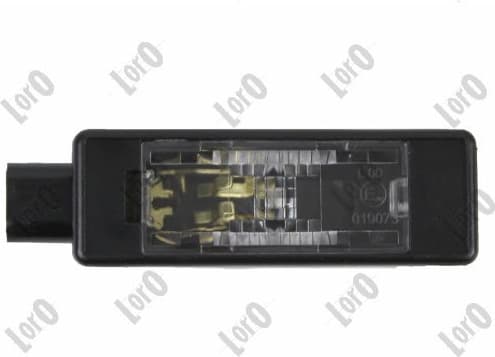 Licence Plate Light LORO 038-20-900