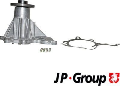 Water Pump, engine cooling JP 4014101800