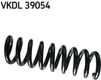 Suspension Spring VKDL 39054 - image 2