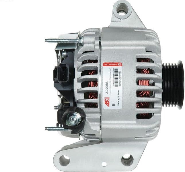 Alternator AS A9296S - image 2