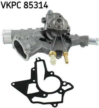 Water Pump, engine cooling VKPC 85314 - image 2
