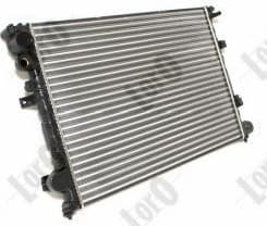 Radiator, engine cooling LORO 016-017-0057