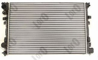 Radiator, engine cooling LORO 016-017-0057 - image 3
