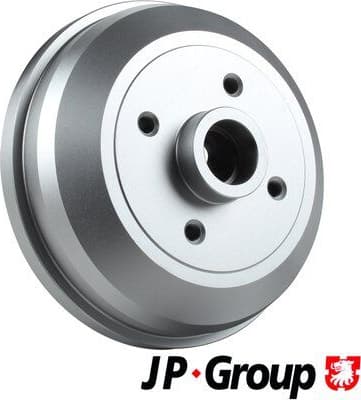 Brake Drum JP 1263500300