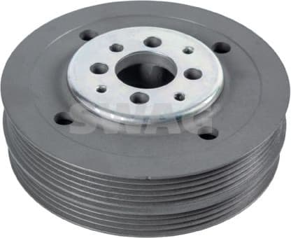Belt Pulley, crankshaft 30927444