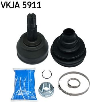 Joint Kit, drive shaft VKJA 5911 - image 2