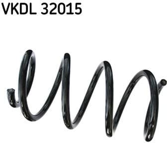 Suspension Spring VKDL 32015 - image 2