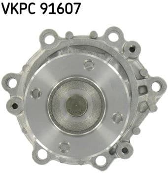 Water Pump, engine cooling VKPC 91607 - image 2