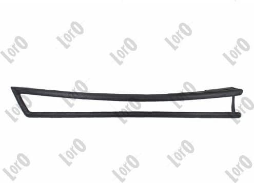 Trim/Protection Strip, bumper LORO 053-22-536