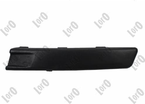 Trim/Protection Strip, bumper LORO 053-22-533