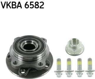 Wheel Bearing Kit VKBA 6582 - image 2
