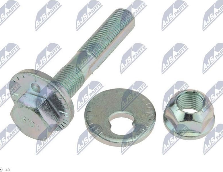 Bolt eccentric ZWT-TY-116SK - image 2