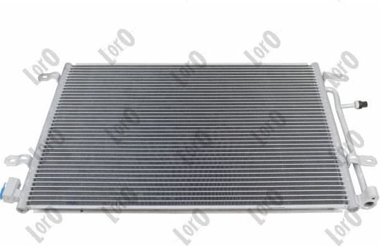 Condenser, air conditioning LORO 003-016-0015 - image 3