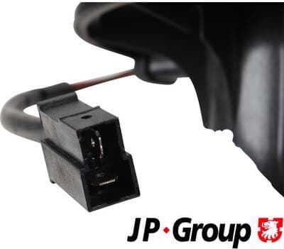 Interior Blower JP 1126101800 - image 2