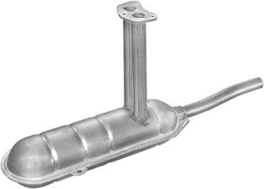 Rear Muffler 24.03