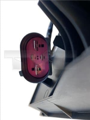 Fan, air conditioning condenser 837-0055 - image 3