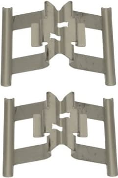 Accessory Kit, disc brake pad PFK718 - image 2