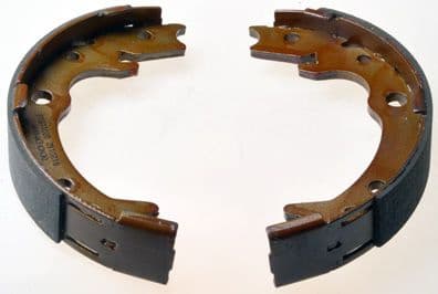 Brake Shoe Set B120162