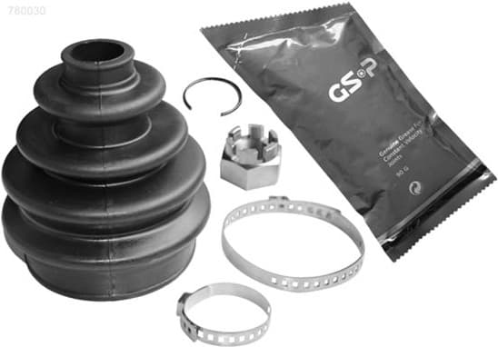 Bellow Kit, drive shaft 780030