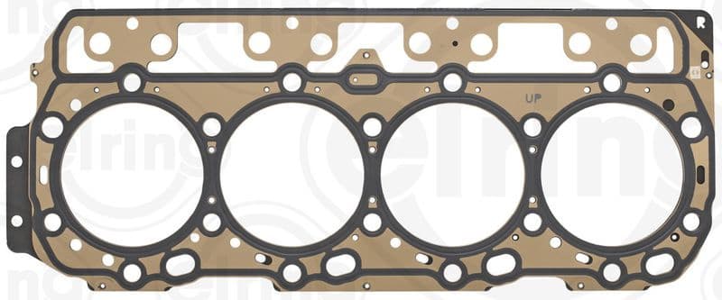 Gasket, cylinder head 541.762
