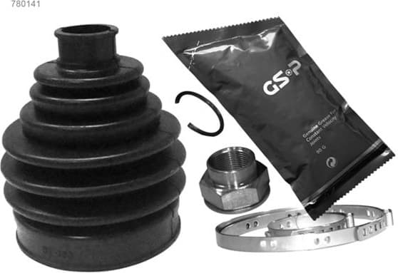 Bellow Kit, drive shaft 780141