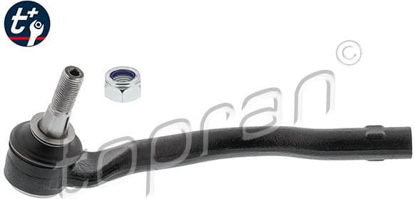 Tie Rod End t+ 407 712