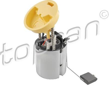 fuel supply unit 408 762