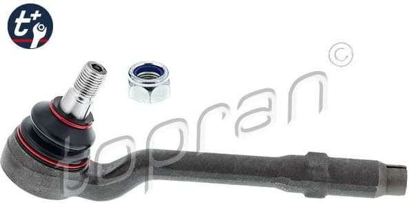 Tie Rod End t+ 501 006