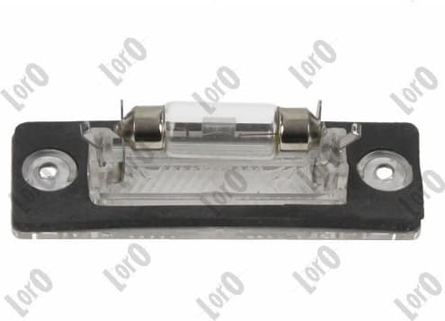 Licence plate light 053-21-905 - image 2