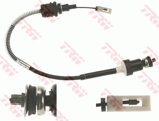 Cable Pull, clutch control GCC213 - image 2