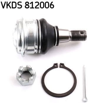Ball Joint VKDS812006 - image 2