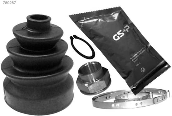 Bellow Kit, drive shaft 780287